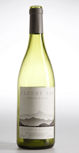 Sauvignon Blanc 1999 Cloudy Bay Your Personal Wine Professional Tastingbook