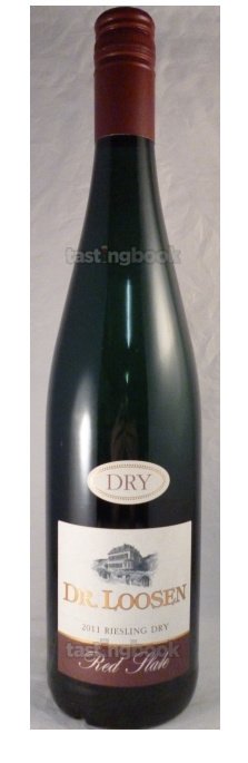 Red Slate Riesling 11 Weingut Dr Loosen Your Personal Wine Professional Tastingbook