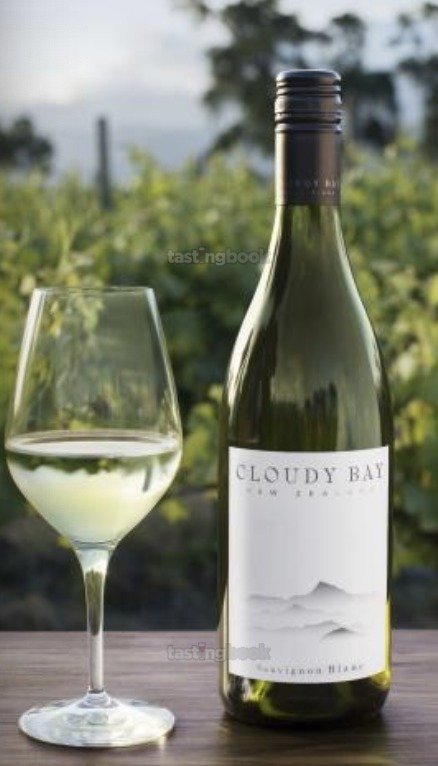 Sauvignon Blanc 18 Cloudy Bay Your Personal Wine Professional Tastingbook