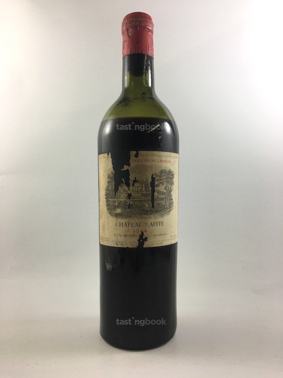 LafiteRothschild 1944 Château LafiteRothschild Your personal wine