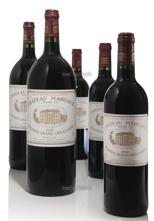 Château Margaux 1998 Château Margaux | Your personal wine professional ...