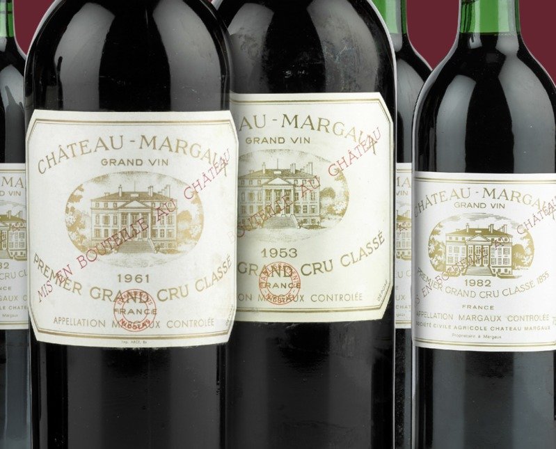 Château Margaux 1988 Château Margaux | Your personal wine ...