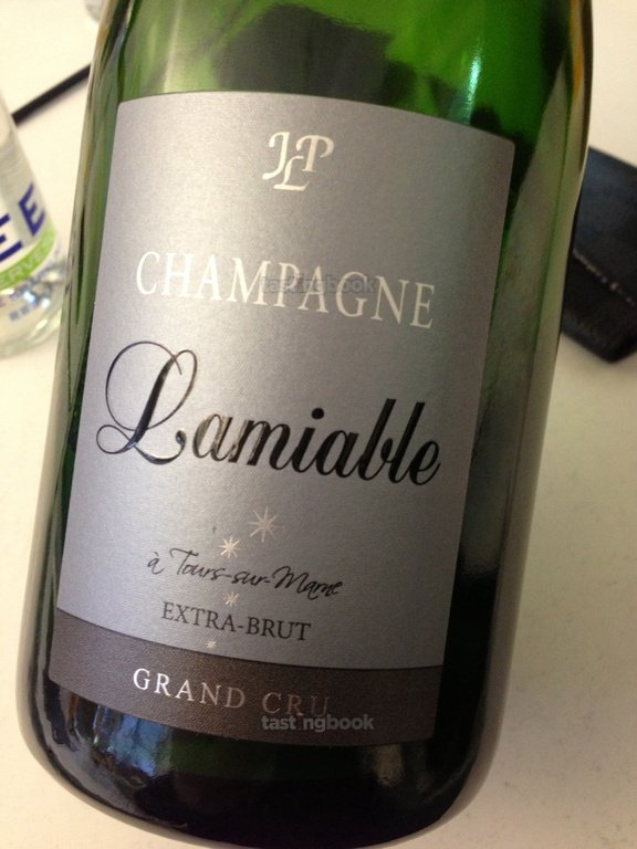 Extra Brut NV (10's) Lamiable Your personal wine professional