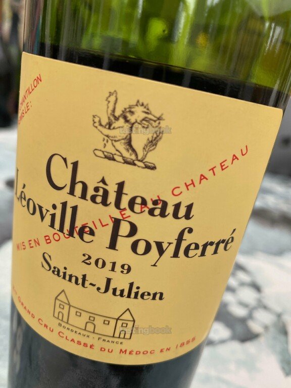 Château Léoville Poyferré 2019 Château Léoville Poyferré Your