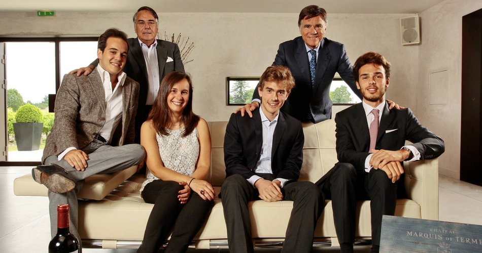 Château Marquis De Terme Bordeaux, Margaux, France | Your personal wine  professional | Tastingbook