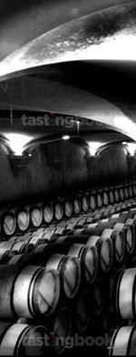 Red wine, Château Margaux 2008