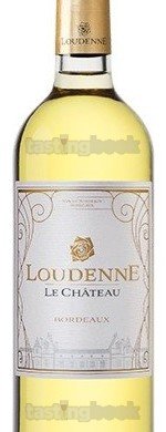 Loudenne Le Château Blanc 2016 Château Loudenne | Your personal wine ...