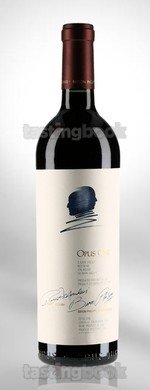 Red wine, Opus One 2014