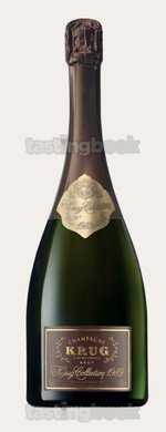 Sparkling wine, Krug Collection 1989