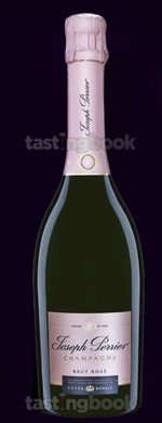 Sparkling wine, Cuvée Royale Rosé NV (10's)
