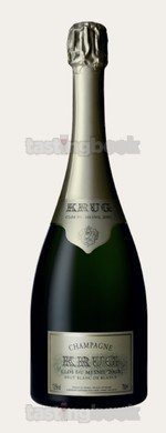 Sparkling wine, Clos du Mesnil Vinothèque 2003