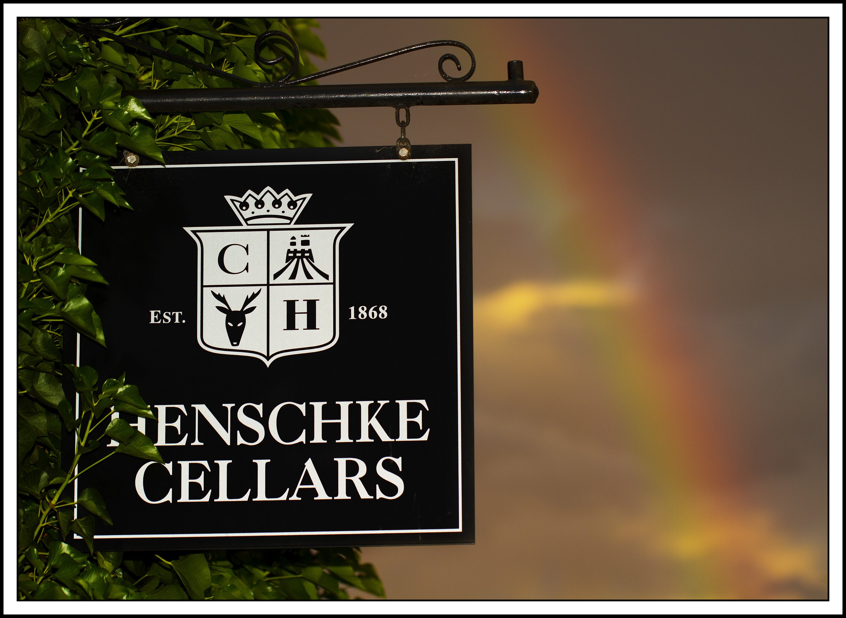Henschke Eden Valley, South Australia, Australia Your personal wine professional Tastingbook
