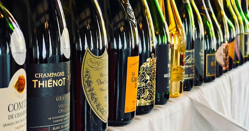 CHAMPAGNE HALL of FAME 2022 The ranking of the all time best