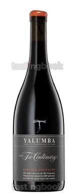 Red wine, Tri-Centenary Barossa Grenache 2012