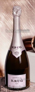 Sparkling wine, Krug Rosé NV (10's)
