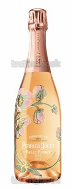Sparkling wine, Belle Epoque Rosé 2012